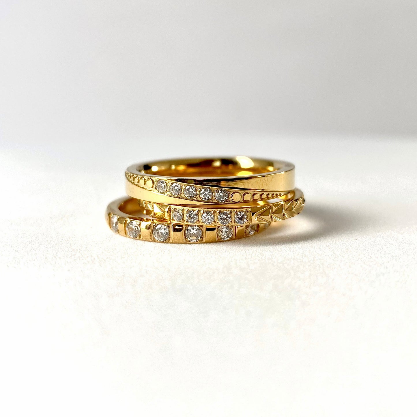 Stacking Rings