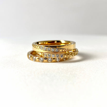 Stacking Rings