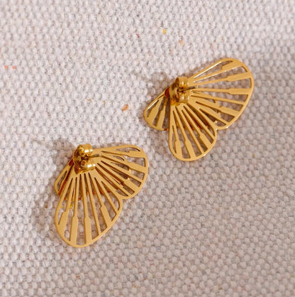 The Butterfly Stack Earrings