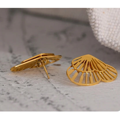 The Butterfly Stack Earrings